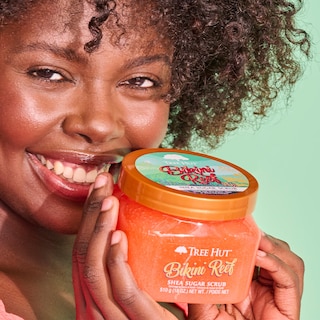Foto 6 | Sugar Scrub Tree Hut Bikini Reef Shea 530 Ml Ultrahidratante - Venta Internacional.