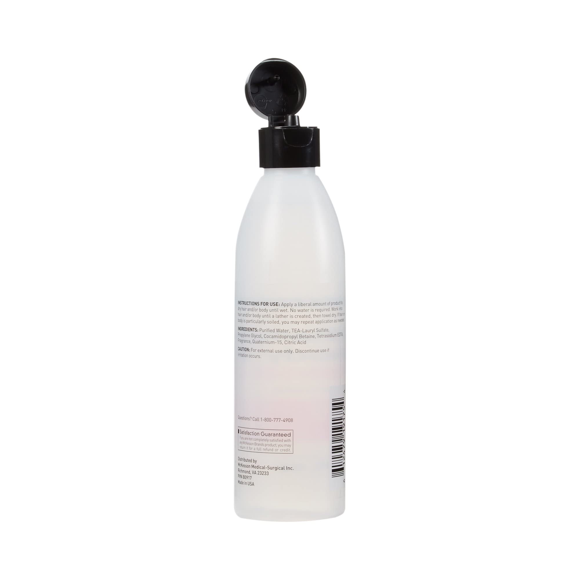 Foto 7 | Champú Y Gel De Baño Mckesson Sin Enjuague, 240 Ml, Light Floral - Venta Internacional.