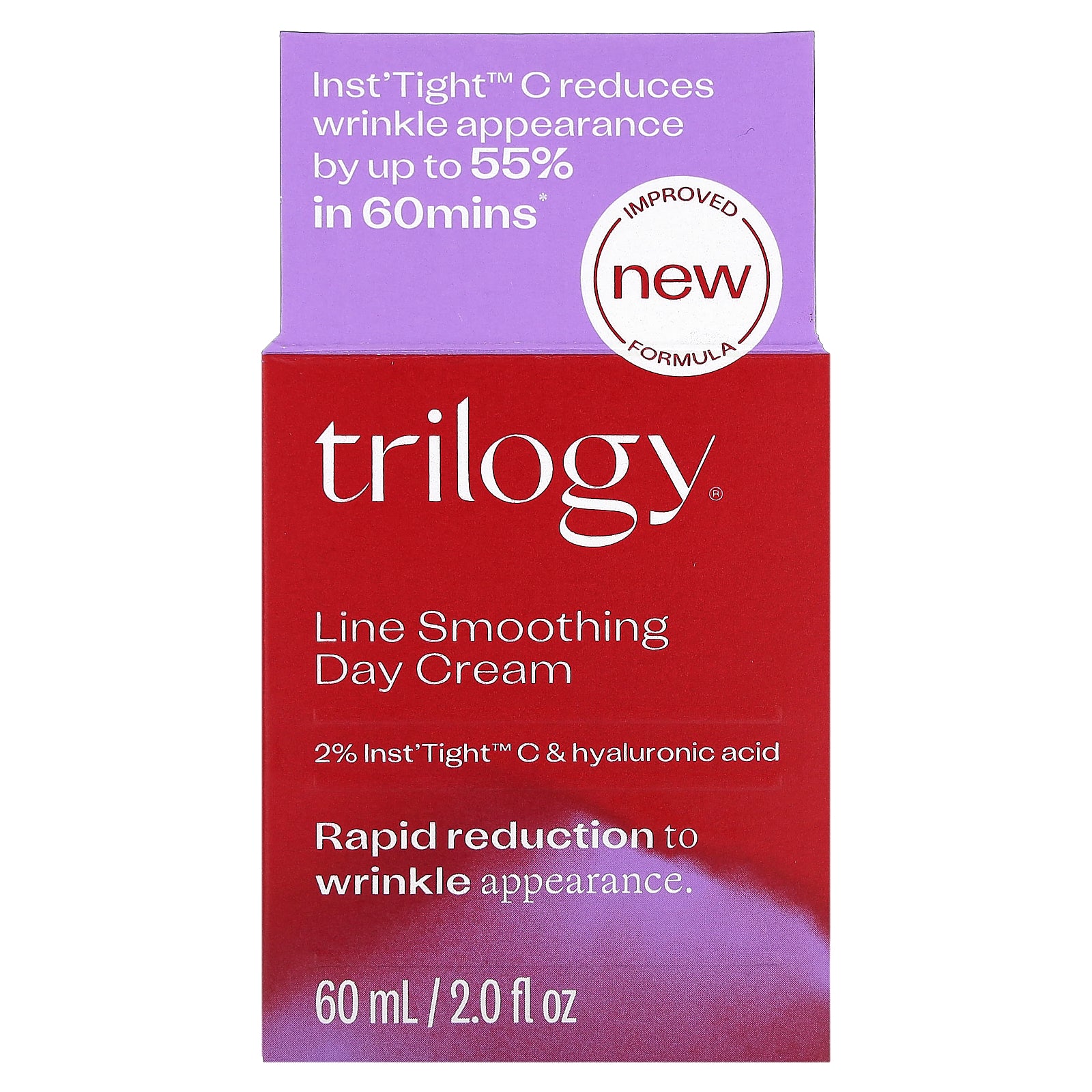 Foto 3 pulgar | Crema De Día Trilogy Line Suavizante 60 Ml - Venta Internacional.
