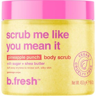 Foto 1 | Exfoliante Corporal B.fresh Scrub Me Like You Mean It Pineapple 480 Ml - Venta Internacional.