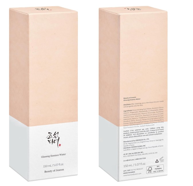 Foto 5 pulgar | Ginseng Cleansing Beauty Of Joseon Oil 210ml