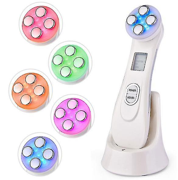 Foto 3 pulgar | Limpiadores Faciales Instrumento De Belleza Facial Micro-current - Venta Internacional.