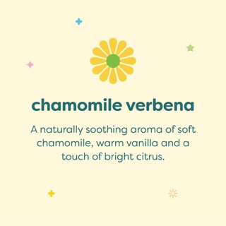 Foto 2 | Champú Y Gel De Baño Babyganics Chamomile Verbena 473 Ml - Venta Internacional.