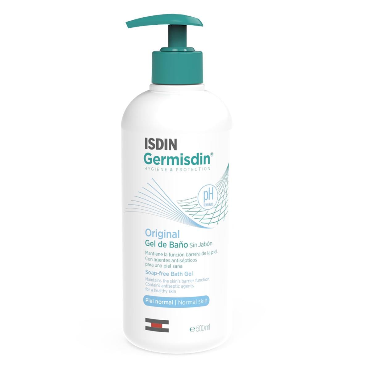 Higiene Corporal Isdin Germisdin de 500 ml $449