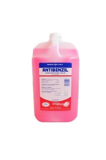 Foto 1 | Jabón Altamirano Antibenzil Concentrado de 3.75 L