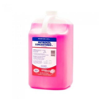 Foto 2 | Jabón Altamirano Antibenzil Concentrado de 3.75 L