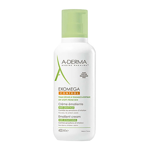 Foto 1 | A-derma Exomega Control Crema Facial Y Corporal Para Piel Con Tendencia Atópica