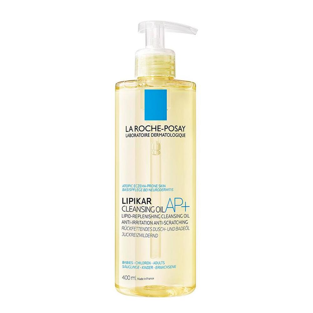 Foto 2 pulgar | Aceite de Ducha La Roche Posay Lipikar Cleansing Ap+ 400 Ml