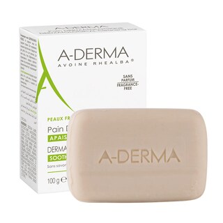 Foto 3 | Barra Dermolimpiadora A-derma 100 g