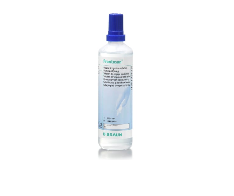 Foto 2 pulgar | Prontosan Braun para Heridas 350 Ml