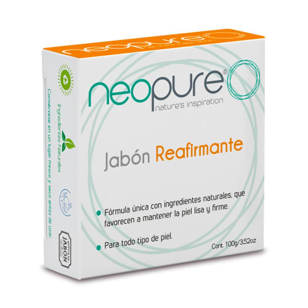Jabón Corporal Neopure Reafirmante 100 g
