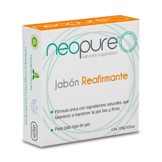 Foto 1 | Jabón Corporal Neopure Reafirmante 100 g