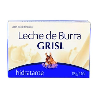 Foto 1 | Jabón en Barra Grisi Leche de Burra 125 g