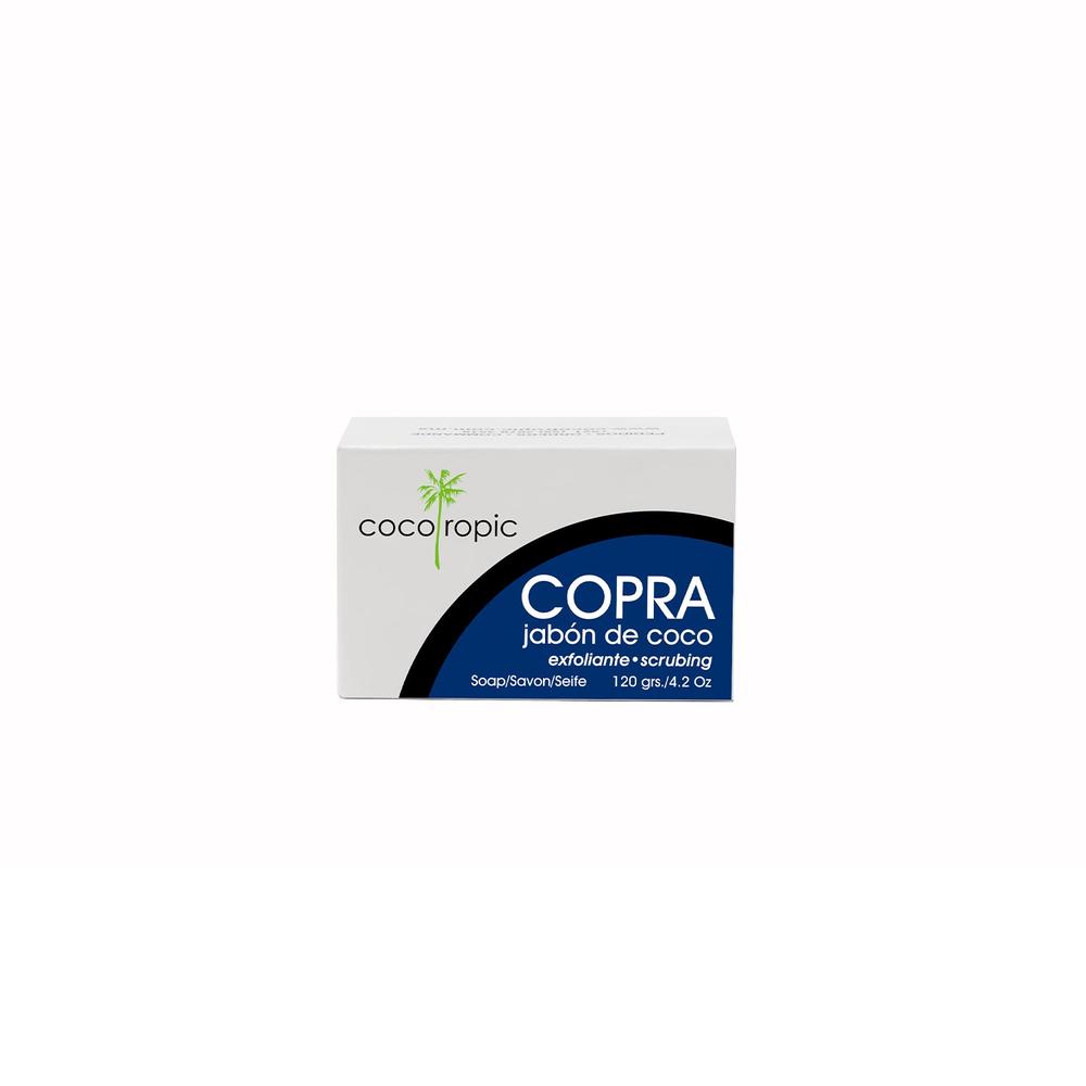 Jabón Artesanal Corporal Hidratante Coco Y Cacahuananche 120 Grs