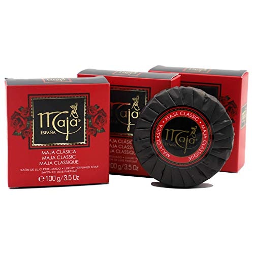 Venta Internacional - Jabón Clásico Perfumado Maja $669