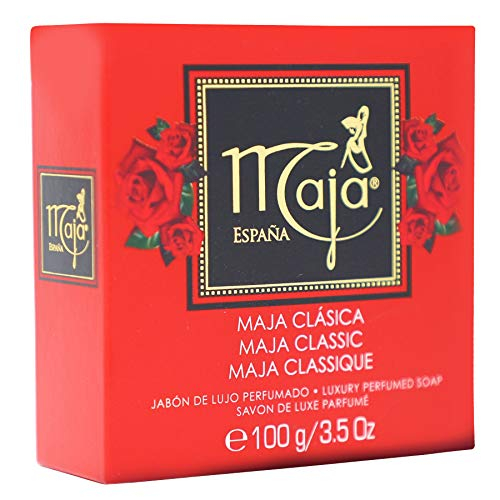 Foto 6 pulgar | Venta Internacional - Jabón Clásico Perfumado Maja