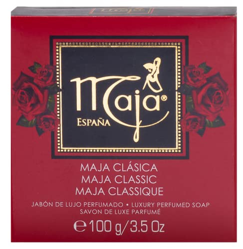 Foto 7 | Venta Internacional - Jabón Clásico Perfumado Maja