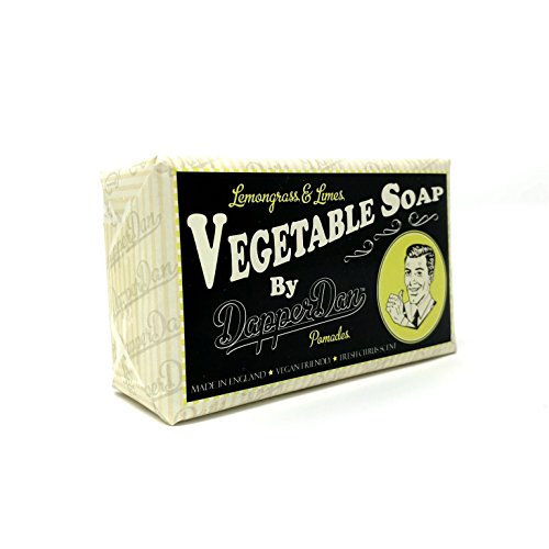 Foto 1 | Venta Internacional - Jabón Vegetal Dapper Dan De Citronela Y Lima, 190 G