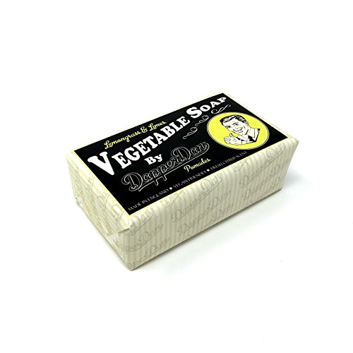 Foto 2 | Venta Internacional - Jabón Vegetal Dapper Dan De Citronela Y Lima, 190 G