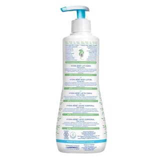 Foto 2 | Gel de Baño Mustela Piel Normal 500 ml