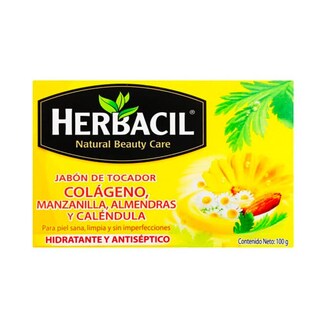 Foto 1 | Jabón Herbacil Colágeno 100 gramos