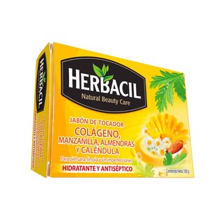 Foto 2 | Jabón Herbacil Colágeno 100 gramos