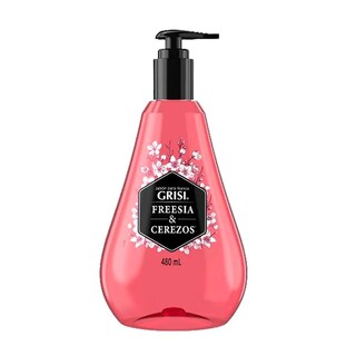 Foto 1 | Jabón para Manos Grisi Freesia & Cerezos 480 ml