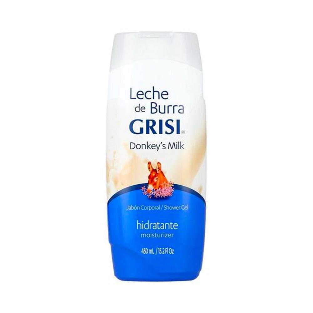 Foto 2 pulgar | Jabón Grisi Leche De Burra 450 Ml