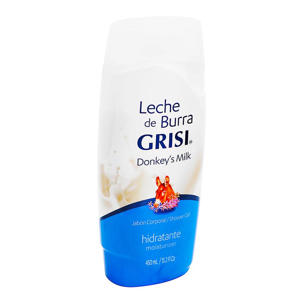 Foto 3 pulgar | Jabón Grisi Leche De Burra 450 Ml