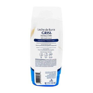 Foto 3 | Jabón Grisi Leche De Burra 450 Ml