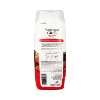 Foto 3 | Jabón Líquido Corporal Grisi Frutos Rojos 450 Ml