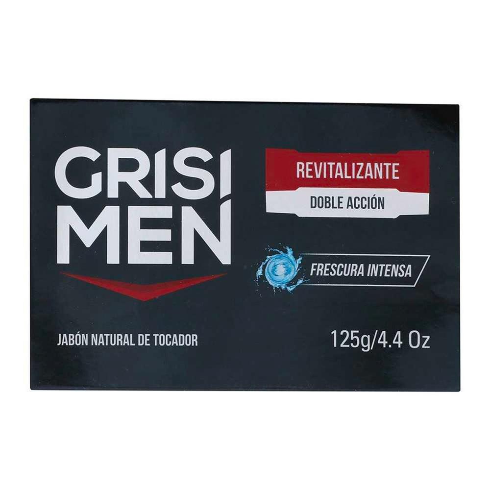 Foto 1 | Jabón Corporal Grisi Men 125 g