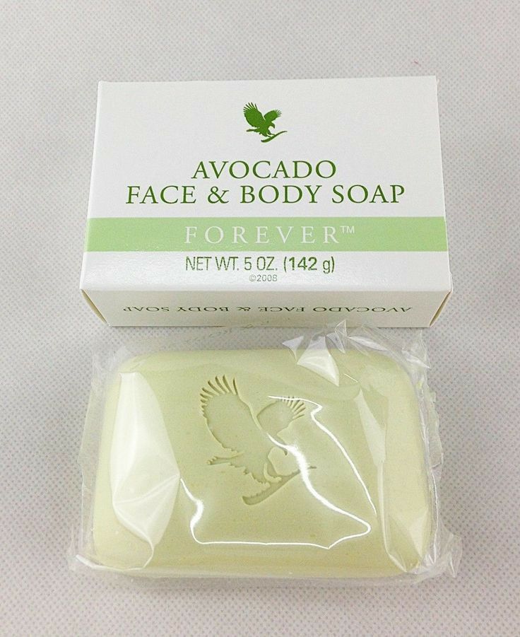 Foto 5 pulgar | Jabón de Aguacate Corporal y Facial Forever Living  142 g