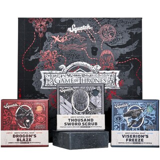 Foto 1 | Paquete de Telenovelas Dr. Squatch: Colección Juego de Tronos - Venta Internacional