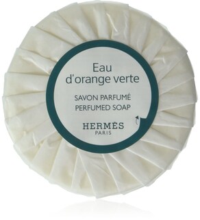 Foto 1 | Jabón Hermes Eau D'orange Verte Plisado 50 G Juego De 6 - Venta Internacional