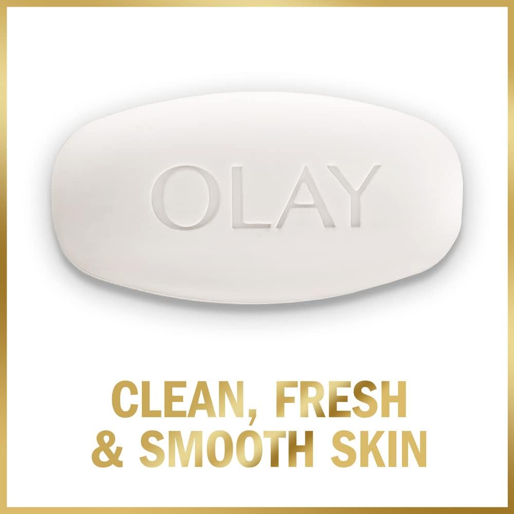 Foto 7 pulgar | Jabón Olay Fresh Outlast paquete de 4 Unidades 94 ml con Fresa Blanca Y Menta - Venta Internacional