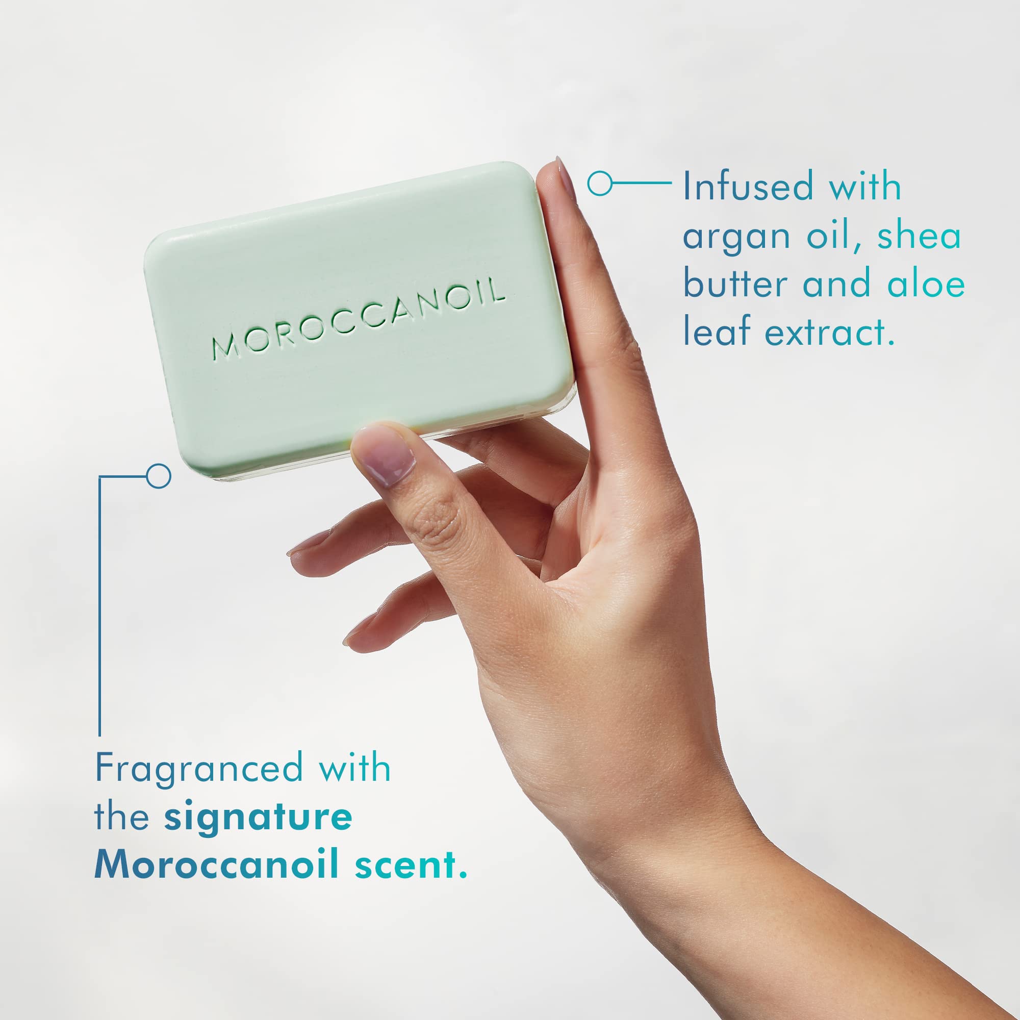 Foto 5 pulgar | Jabón Moroccanoil Fragrance Originale - Venta Internacional