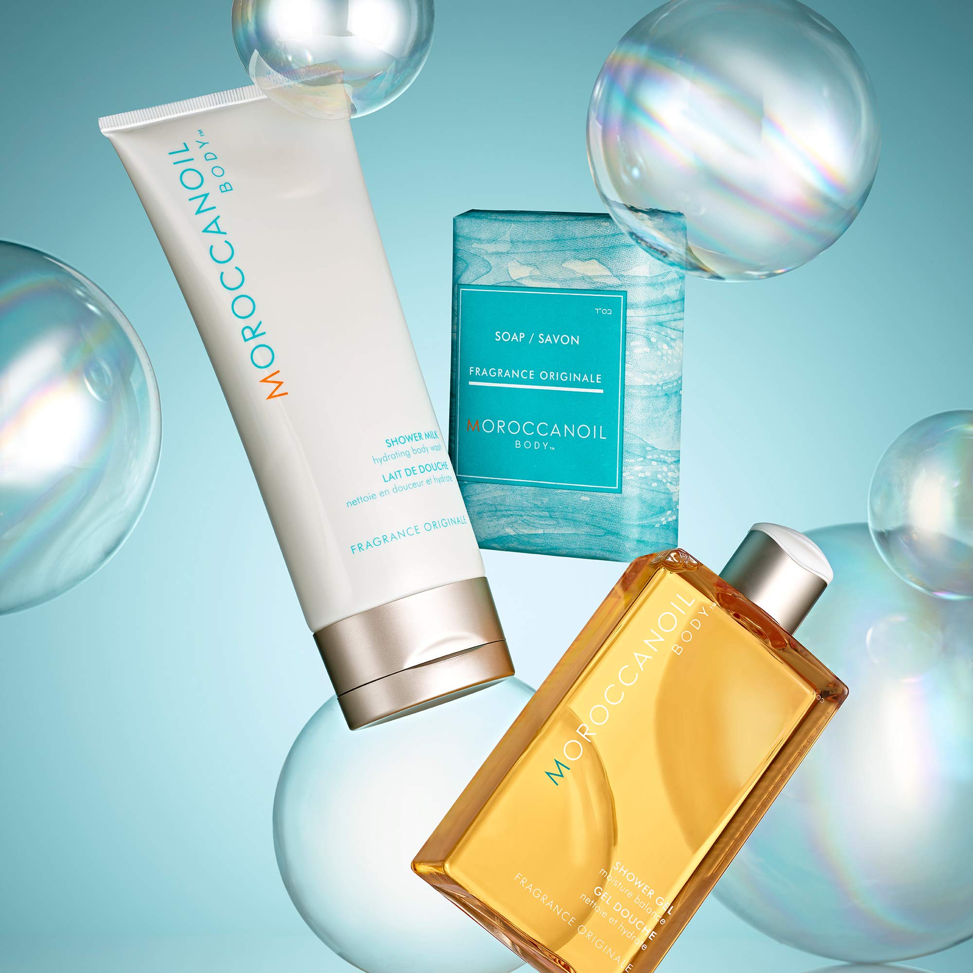 Foto 6 pulgar | Jabón Moroccanoil Fragrance Originale - Venta Internacional
