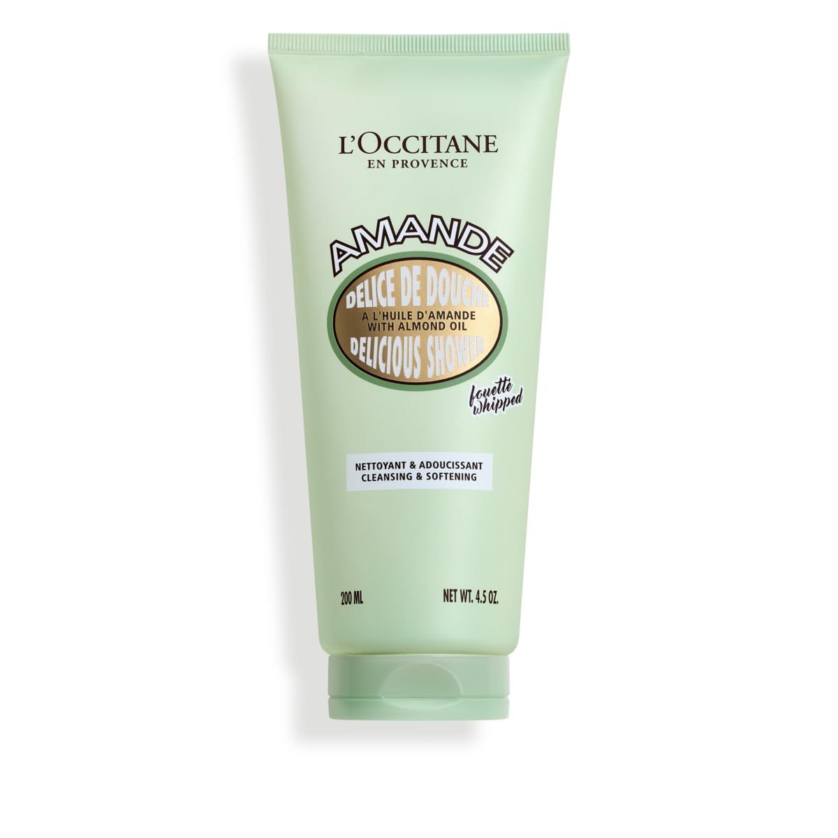 Gel de Ducha L'occitane Almond Delicious con Aceite de Almendras Dulces - Venta Internacional