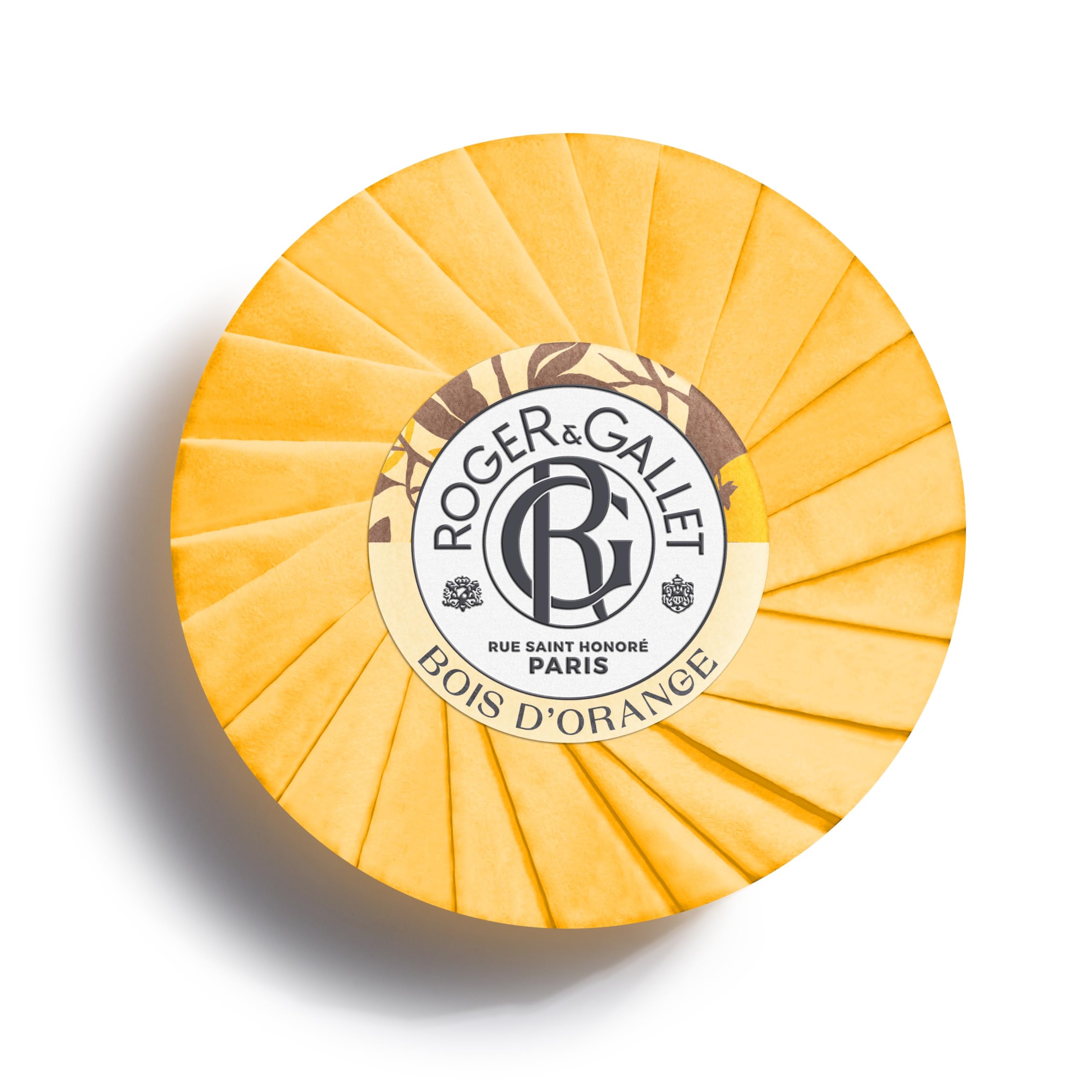 Foto 2 | Gel De Baño Y Jabón Corporal Roger & Gallet Bois D'orange 105 Ml X 3 - Venta Internacional.