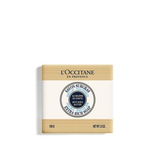 Foto 1 | Jabón L'occitane De Leche De Karité Para Piel Sensible Extra Rico, 100 Ml - Venta Internacional.