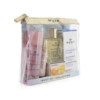 Foto 4 pulgar | Set De Regalo Nuxe Best-of Collection Very Rose Micellar Water - Venta Internacional.