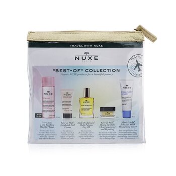 Foto 4 | Set De Regalo Nuxe Best-of Collection Very Rose Micellar Water - Venta Internacional.