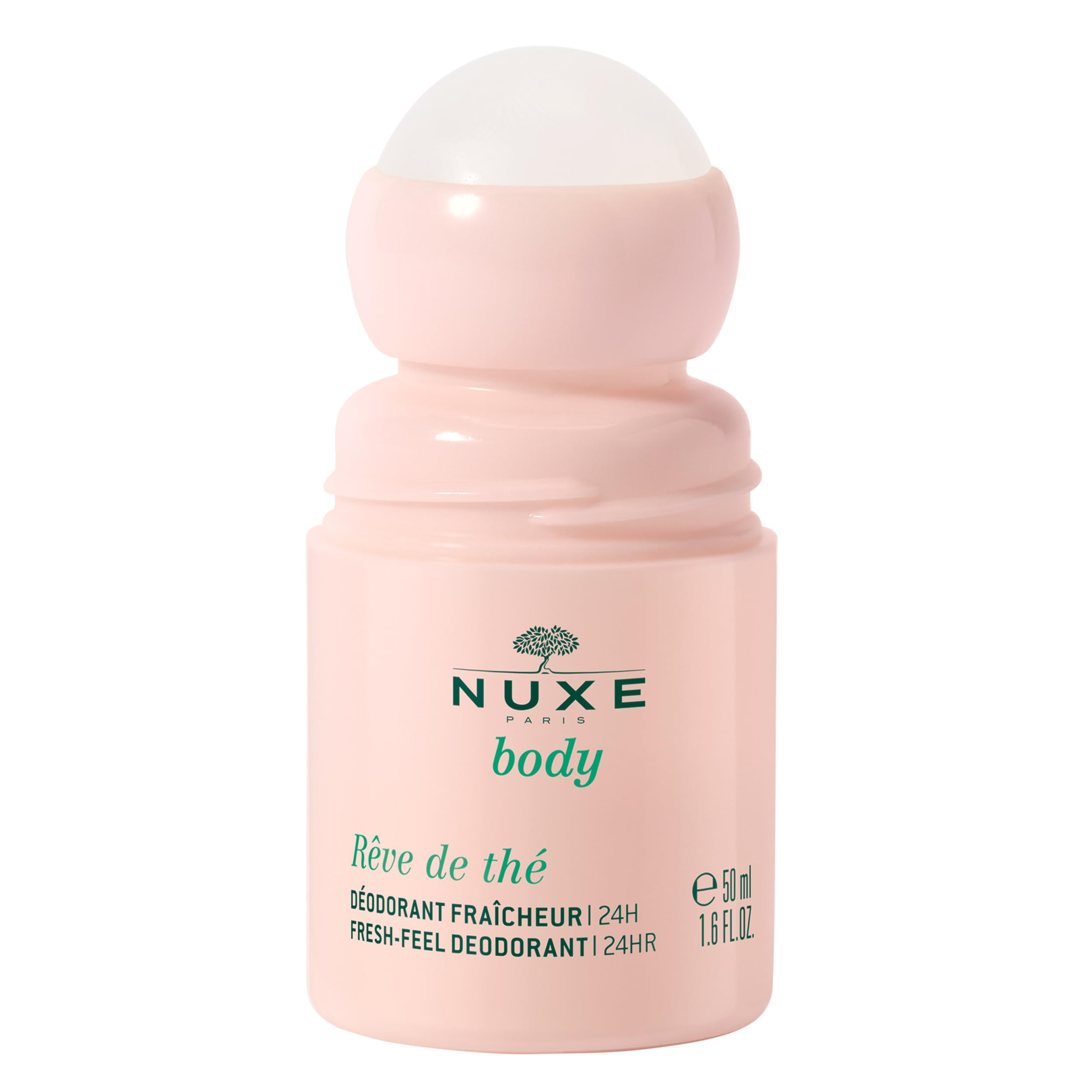 Foto 2 pulgar | Desodorante Nuxe Rêve De Thé, 50 Ml, Protección Contra Olores Y Sudor Las 24 Horas - Venta Internacional.