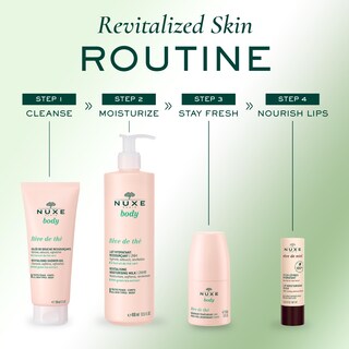 Foto 6 | Desodorante Nuxe Rêve De Thé, 50 Ml, Protección Contra Olores Y Sudor Las 24 Horas - Venta Internacional.