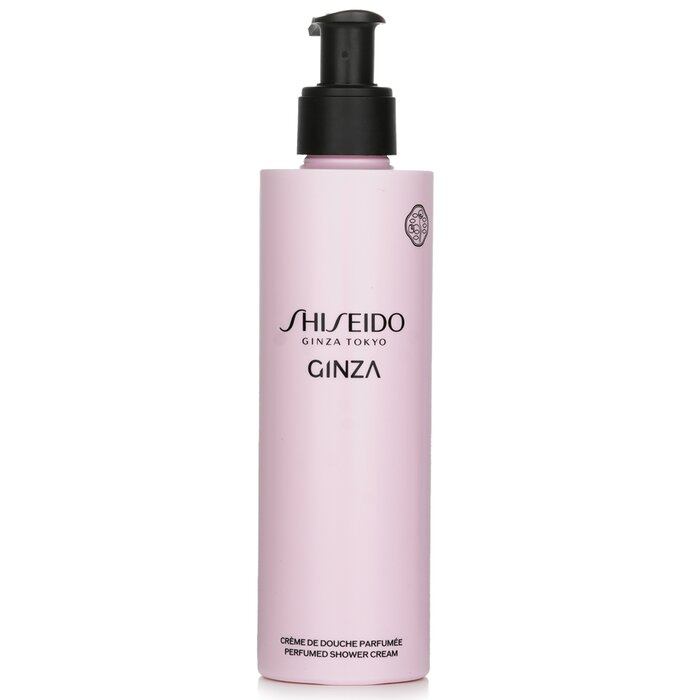 Crema de Ducha Perfumada Shiseido Ginza 200 ml - Venta Internacional $598