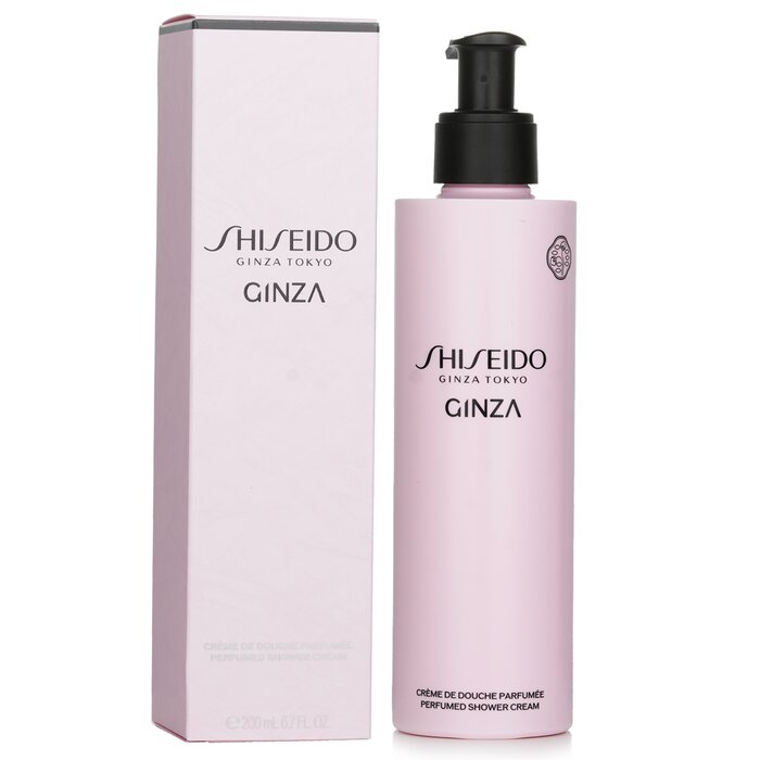 Foto 4 pulgar | Crema de Ducha Perfumada Shiseido Ginza 200 ml - Venta Internacional