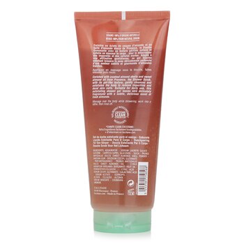 Foto 5 pulgar | Exfoliante De Ducha Con Aceite De Almendras L'occitane Con Cáscaras Trituradas, 200 Ml - Venta Internacional.