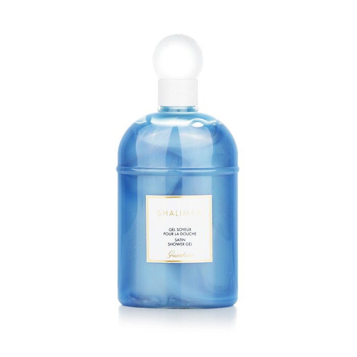 Gel De Ducha Guerlain Shalimar Satin Hidratante 200 Ml - Venta Internacional. $1,165