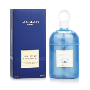 Foto 4 pulgar | Gel De Ducha Guerlain Shalimar Satin Hidratante 200 Ml - Venta Internacional.